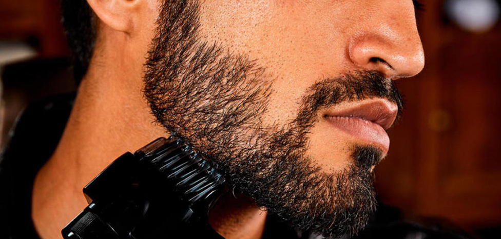 Style like a pro with Panasonic’s 3-in-1 Shaving Trimmer