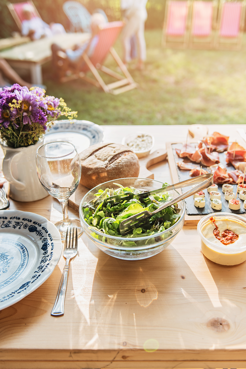 Précieux conseils sur les réceptions en plein air 