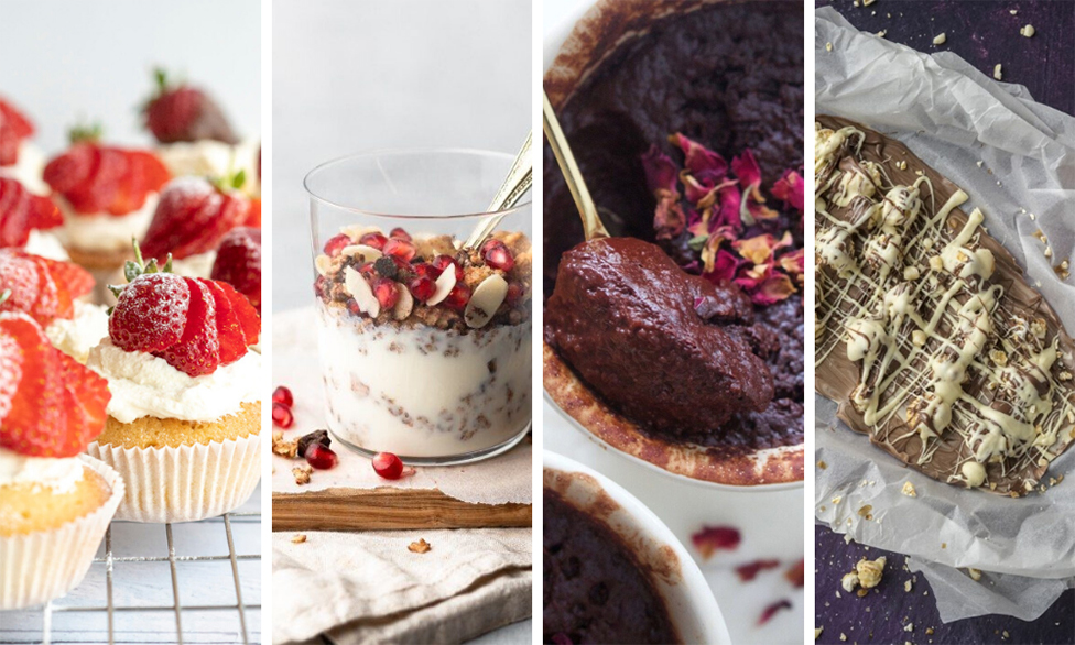 Valentine's Eats & Treats