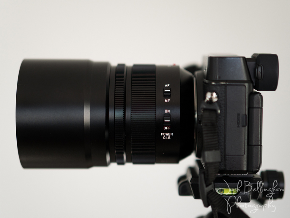 A Quick Review of the Panasonic Leica DG Nocticron 42.5mm f/1.2 ASPH. Power O.I.S. Lens