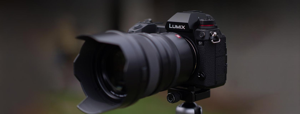 Panasonic Lumix S1 First Impressions Review