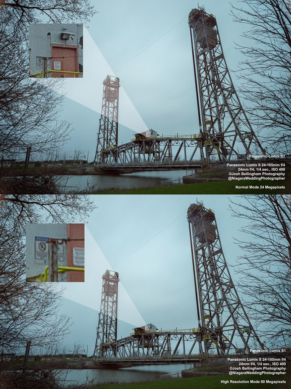 Panasonic Lumix S1 First Impressions Review