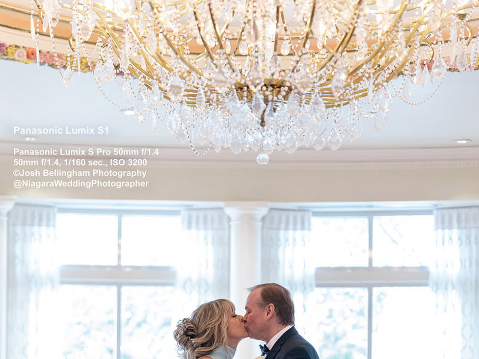 Panasonic Lumix S1 First Impressions Review