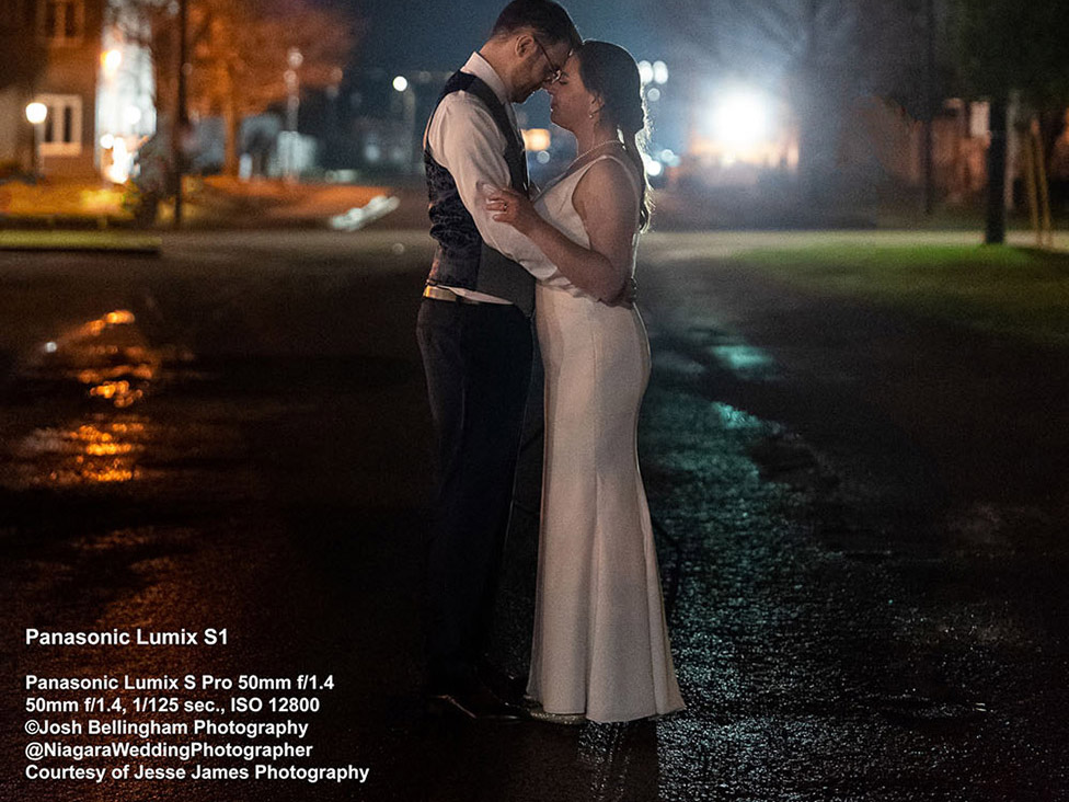 Panasonic Lumix S1 First Impressions Review