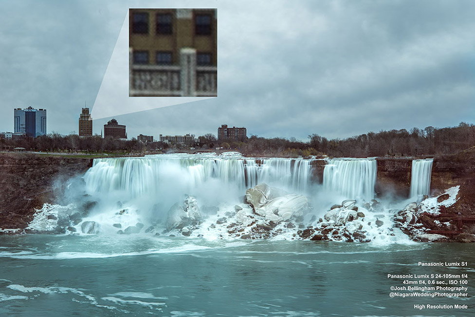 Panasonic Lumix S1 First Impressions Review