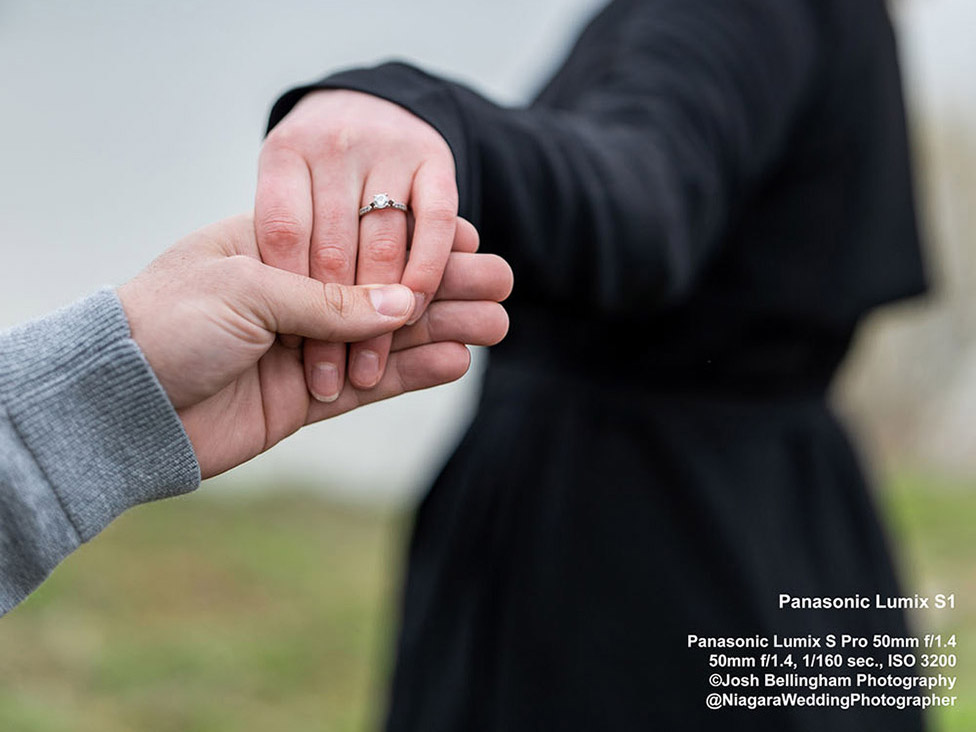 Panasonic Lumix S1 First Impressions Review