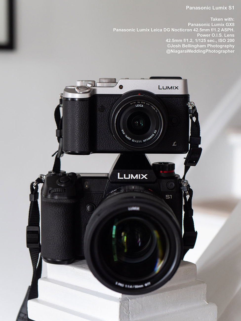 Panasonic Lumix S1 First Impressions Review