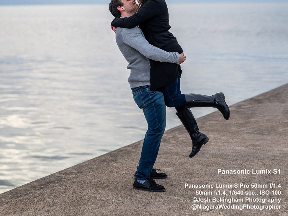 Panasonic Lumix S1 First Impressions Review