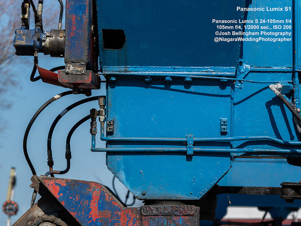 Panasonic Lumix S1 First Impressions Review