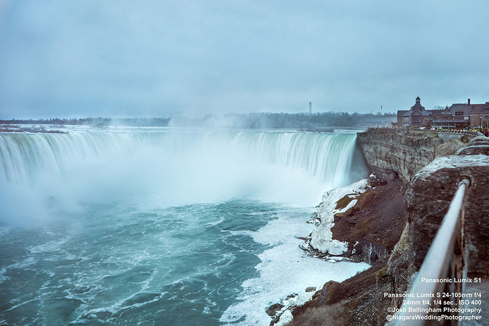 Panasonic Lumix S1 First Impressions Review