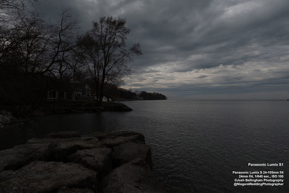 Panasonic Lumix S1 First Impressions Review