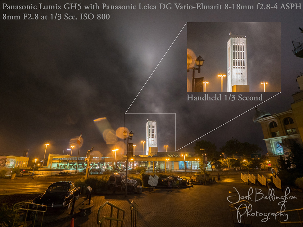 The Panasonic GH5 Review – The Wedding Photographer’s Workhorse Camera