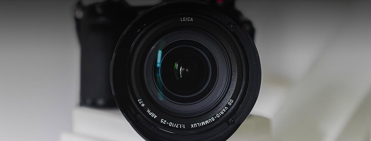 The Panasonic Lumix Leica DG Vario-Summilux 10-25mm f/1.7 ASPH – professional lens of choice
