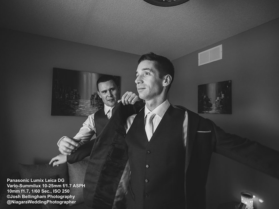 The Panasonic Lumix Leica DG Vario-Summilux 10-25mm f/1.7 ASPH – professional lens of choice