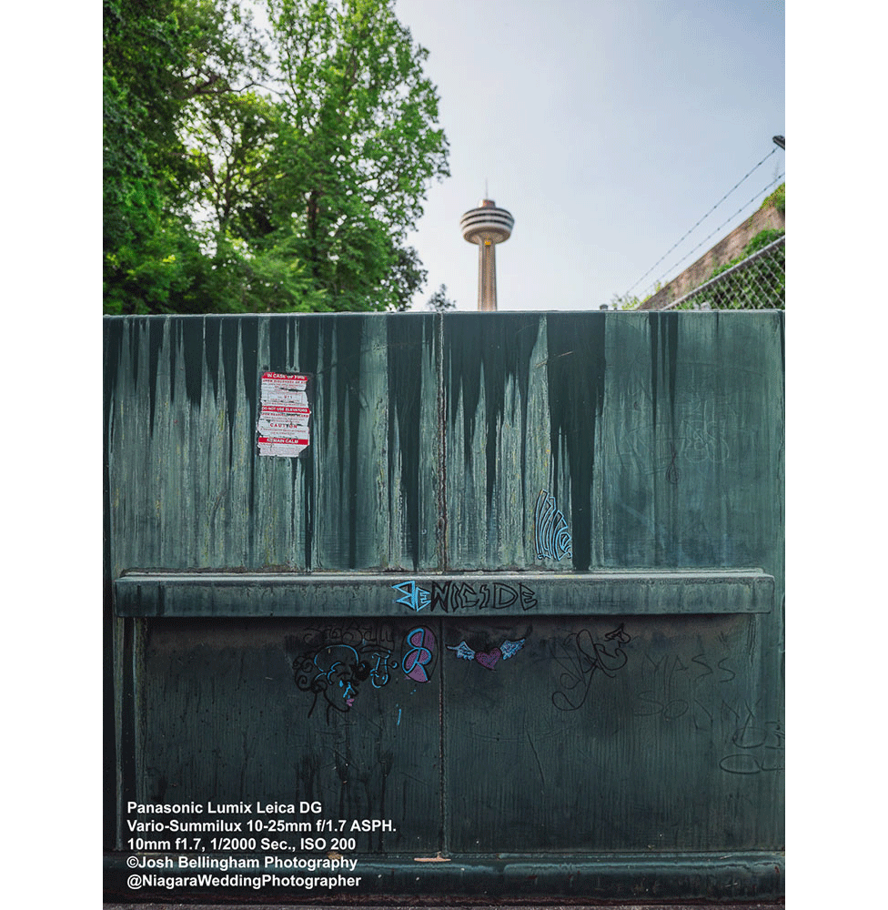 The Panasonic Lumix Leica DG Vario-Summilux 10-25mm f/1.7 ASPH – professional lens of choice