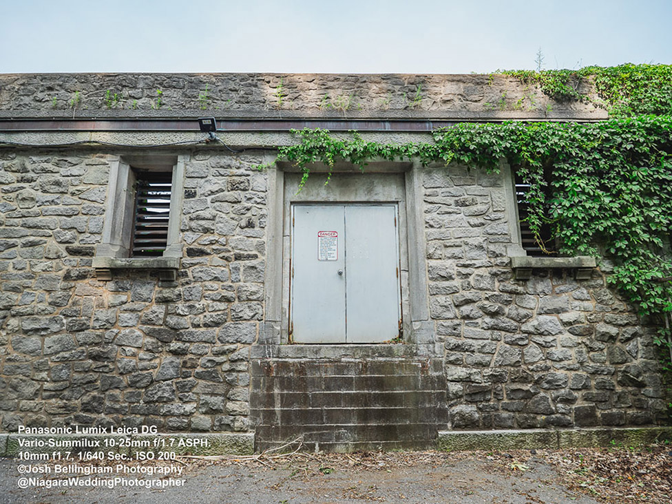 The Panasonic Lumix Leica DG Vario-Summilux 10-25mm f/1.7 ASPH – professional lens of choice