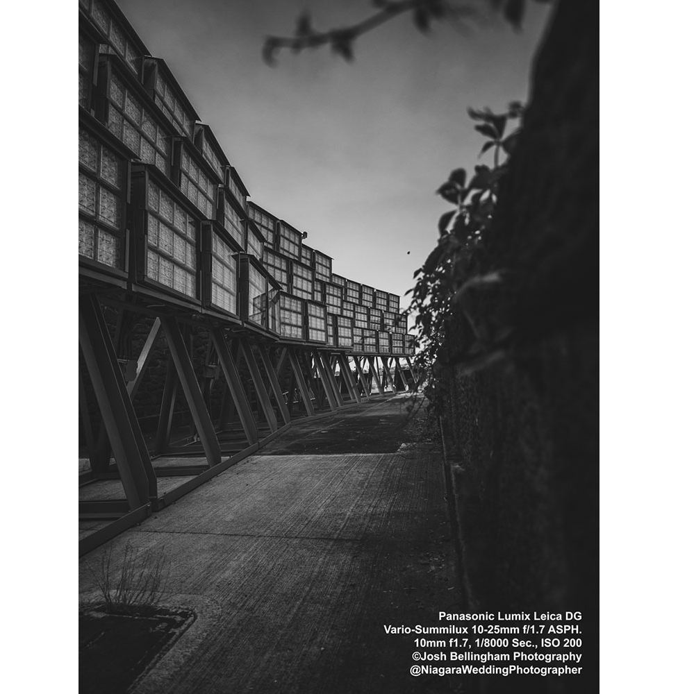 The Panasonic Lumix Leica DG Vario-Summilux 10-25mm f/1.7 ASPH – professional lens of choice