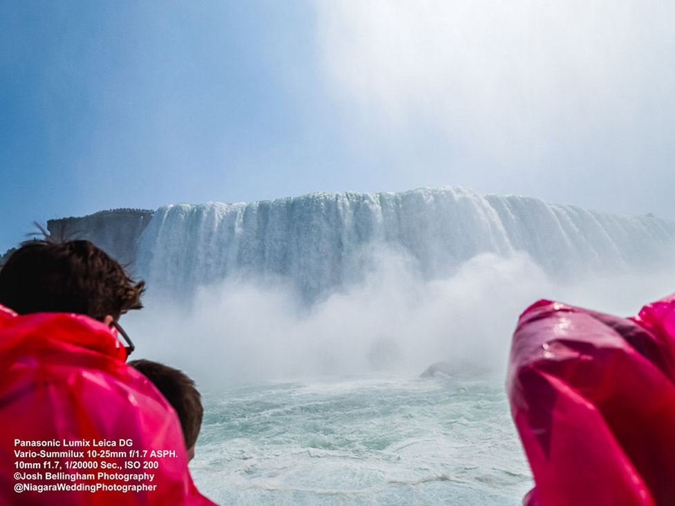 The Panasonic Lumix Leica DG Vario-Summilux 10-25mm f/1.7 ASPH – professional lens of choice