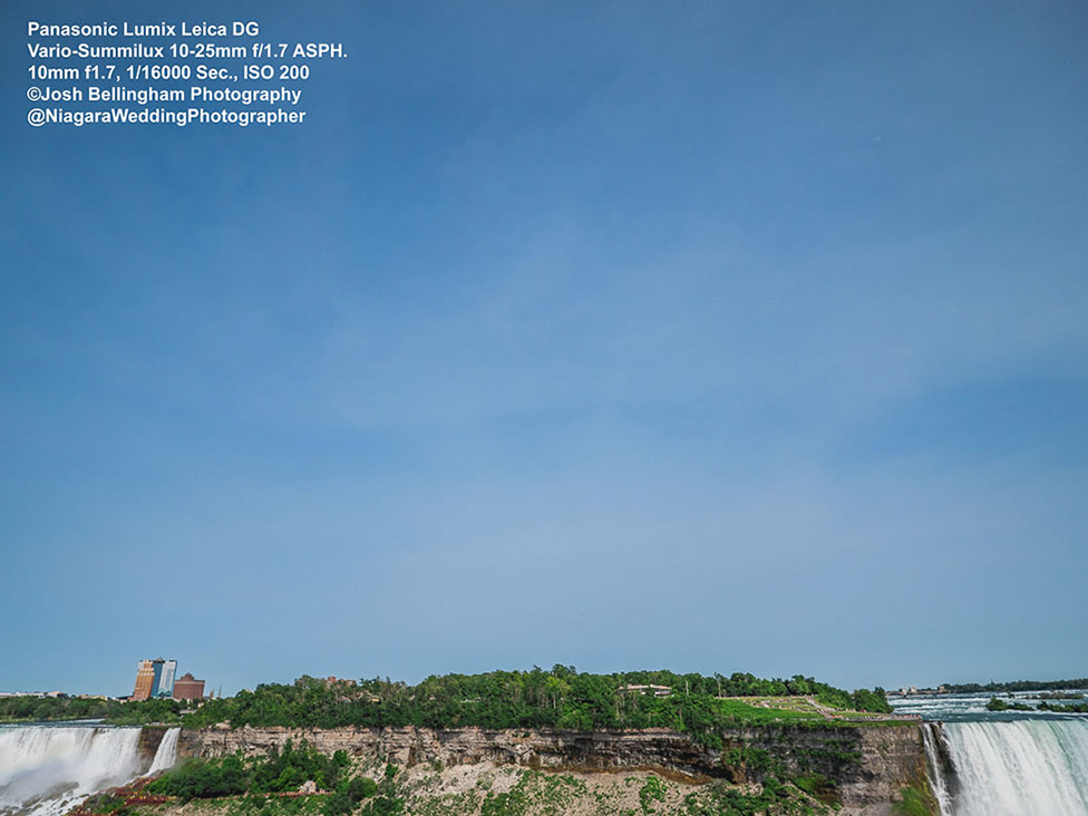 The Panasonic Lumix Leica DG Vario-Summilux 10-25mm f/1.7 ASPH – professional lens of choice