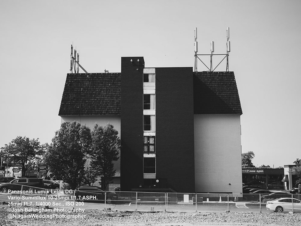 The Panasonic Lumix Leica DG Vario-Summilux 10-25mm f/1.7 ASPH – professional lens of choice