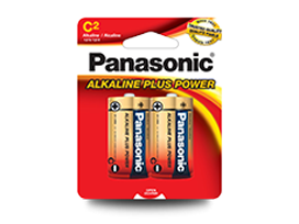 Photo of Alkaline Plus Power - AM2PA2B
