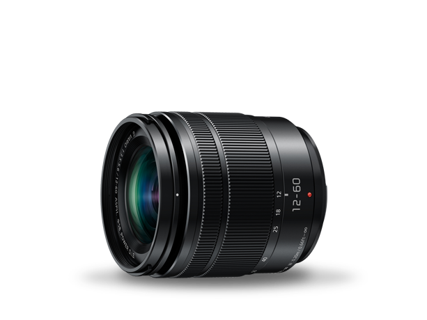 Photo of Interchangeable lens H-FS12060