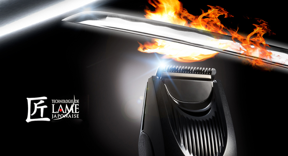 Tondeuse à cheveux supérieure avec moteur linéaire ER-SC40