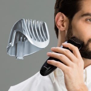 19 Length Settings with Trimmer Attachment