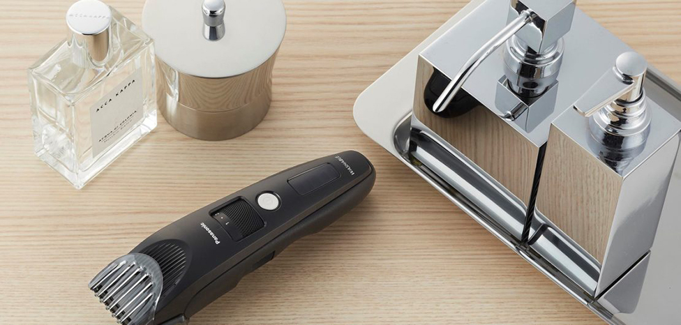 Tondeuse à barbe de précision avec moteur linéaire ER-SB40