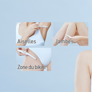 Quick & Gentle Shaving for the Body