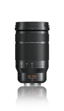 H-ES50200 Lens | Telephoto zoom lens