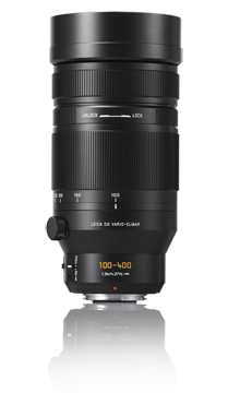 H-RS100400 Lens| Telephoto zoom lens