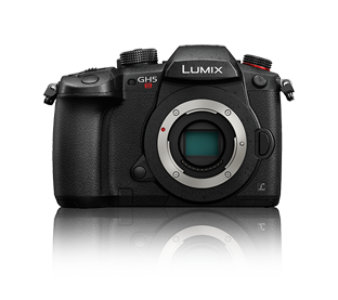 LUMIX GH5S. The filmmakers' choice