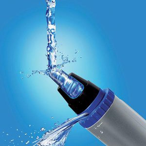 Tondeuse pour les poils du nez, des oreilles et du visage ER-GN30