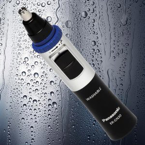 Tondeuse pour les poils du nez, des oreilles et du visage ER-GN30