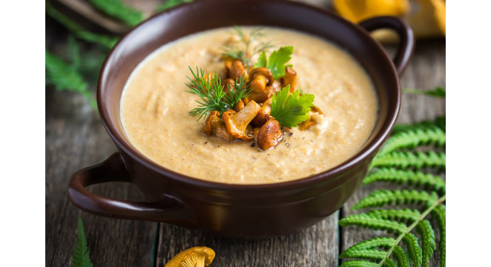 Soupe (aromatisée ou douce)