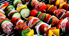 Conseils pour manger santé sur le barbecue