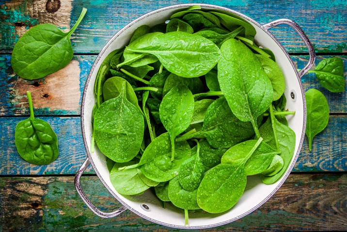 Spinach