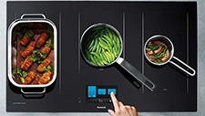 Pourquoi les chefs cuisiniers utilisent-ils les tables de cuisson de Panasonic