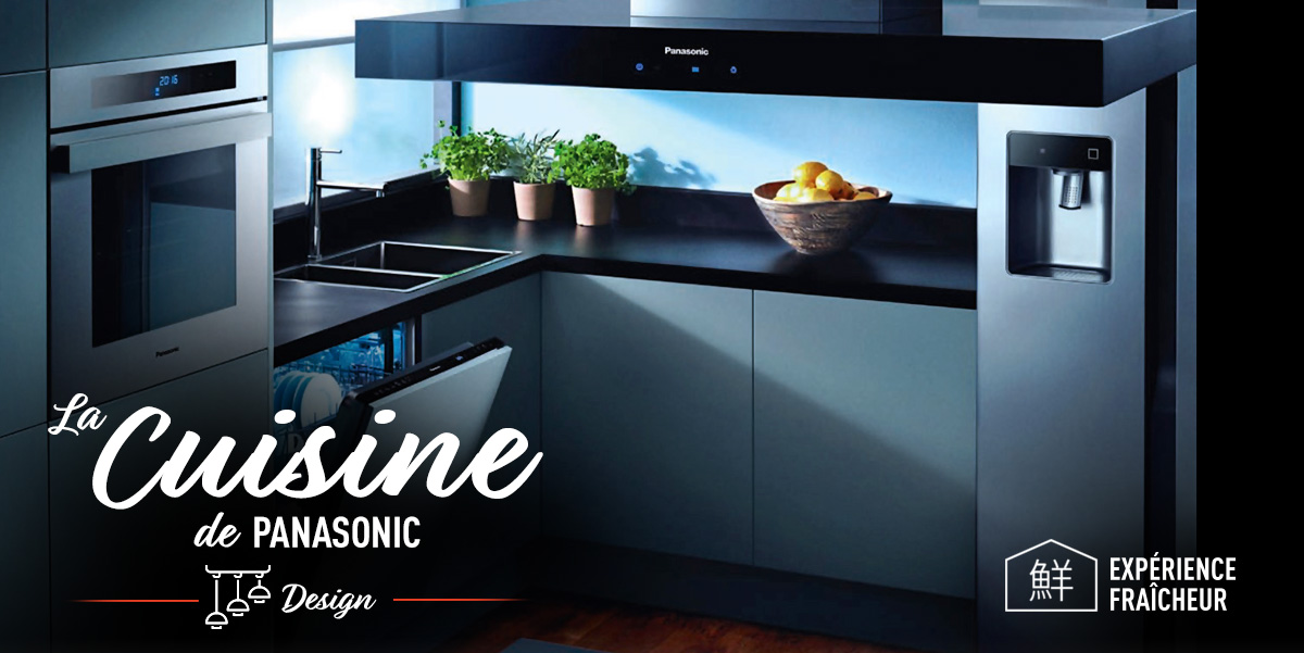 Rehaussez avec un design soigné