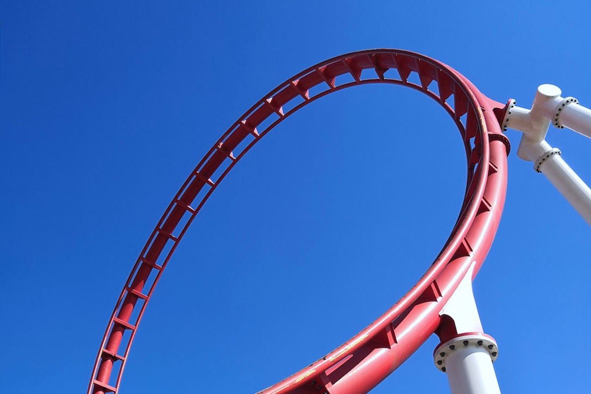 Collations au parc d’attractions