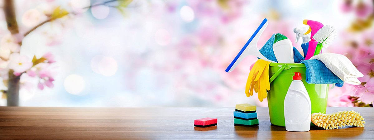 Trucs et astuces pour le ménage de printemps de votre cuisine