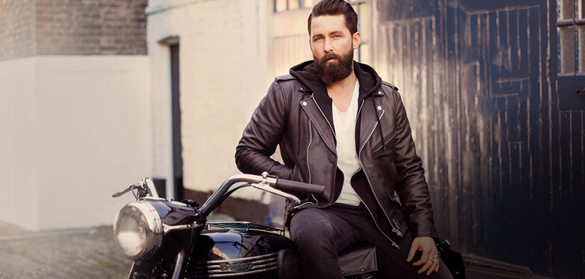 Styles de longue barbe pour l'homme moderne