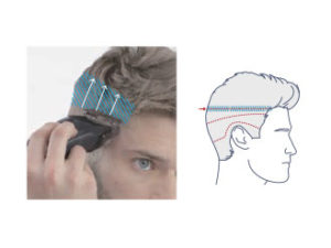 5. Fade the Gap on Line A (Line A)