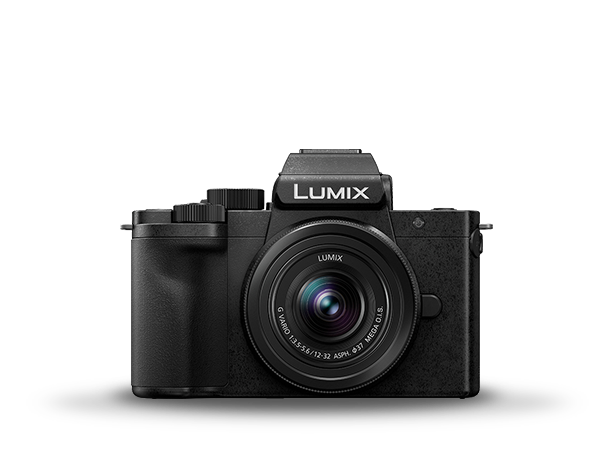 Photo de Appareil photo LUMIX G DC-G100DK avec USB Type-C et H-FS12032