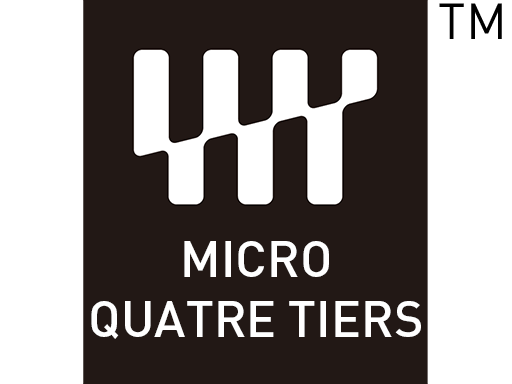 Système standard de monture Micro Quatre Tiers