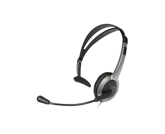 Photo de Casque pour téléphone KX-TCA430S