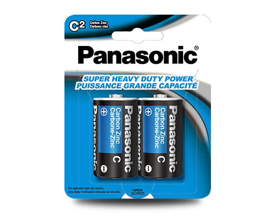 Photo de Carbone-Zinc - UM2NPA2BCA