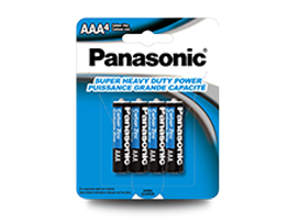 Photo de Carbone-Zinc - UM4NPA4BCA