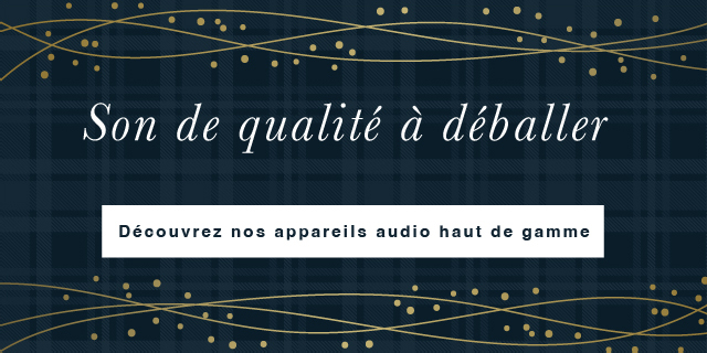 Unwrap Premium Sound: Discover High-End Audio Gear